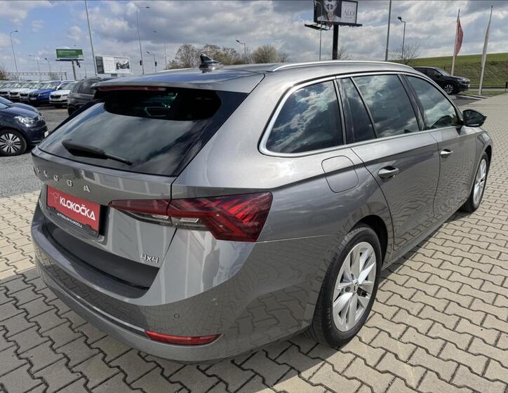 Škoda Octavia 6