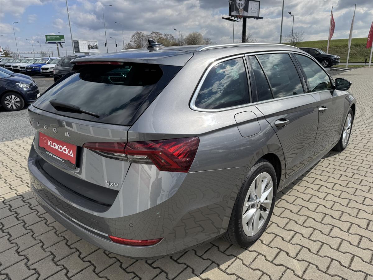 Škoda Octavia