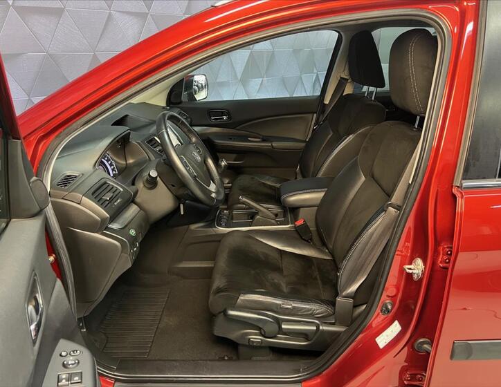 Honda CR-V 11