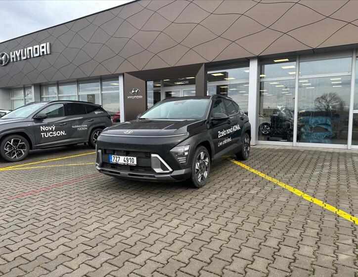 Hyundai Kona 2