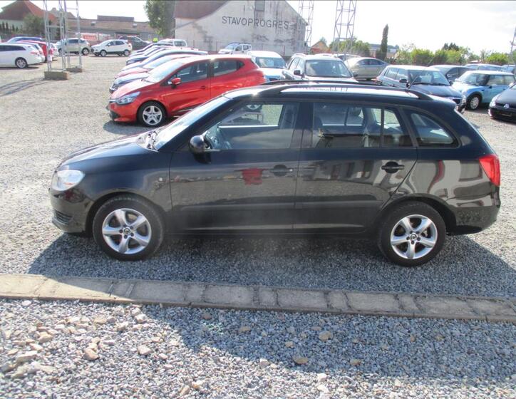 Škoda Fabia 4