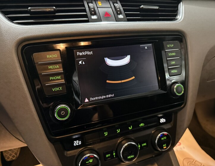 Škoda Octavia 12