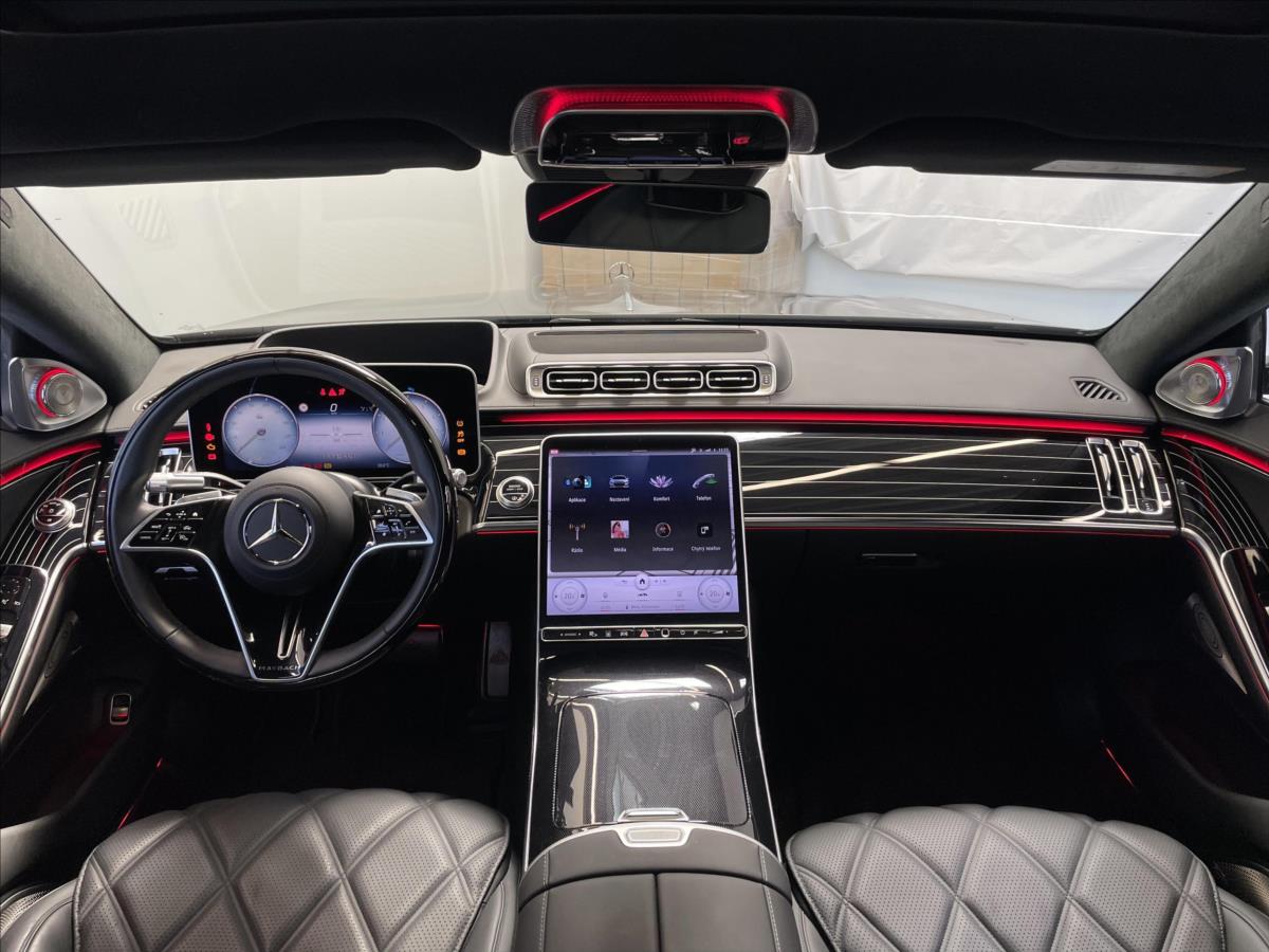 Mercedes-Benz Třídy S
