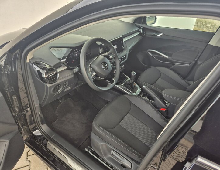 Škoda Fabia 11