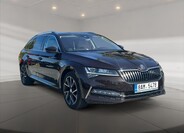 Škoda Superb 1