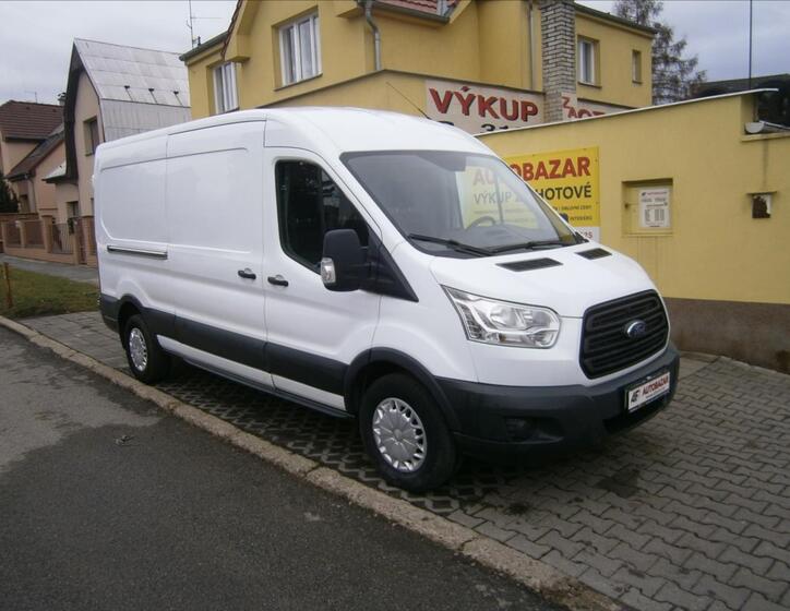Ford Transit 1