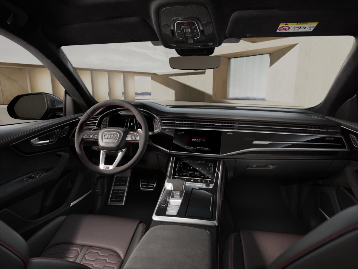 Audi RS Q8