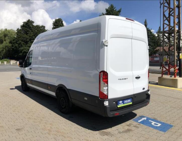 Ford Transit 5