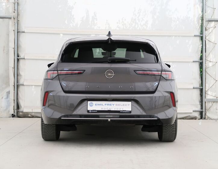 Opel Astra 7