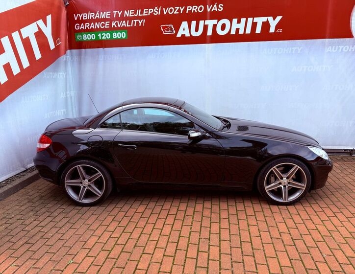 Mercedes-Benz SLK 5