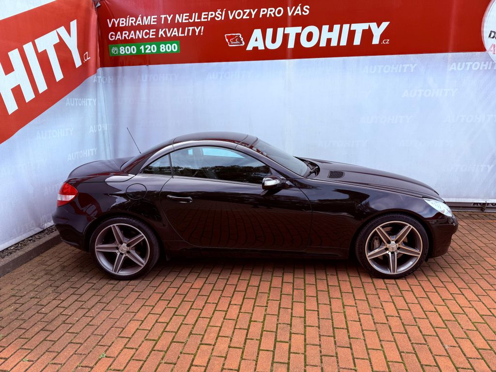 Mercedes-Benz SLK