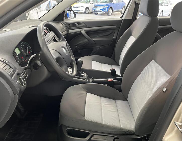 Škoda Octavia 11
