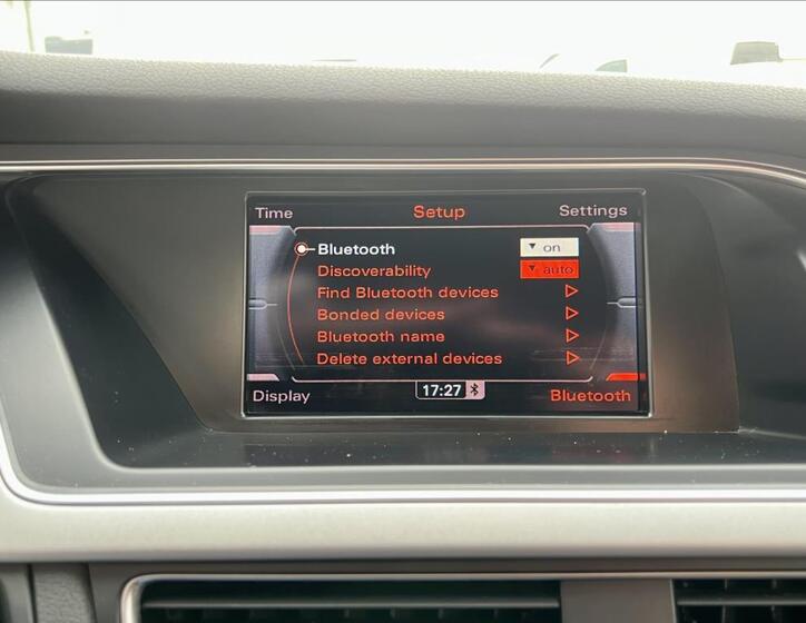 Audi A4 32