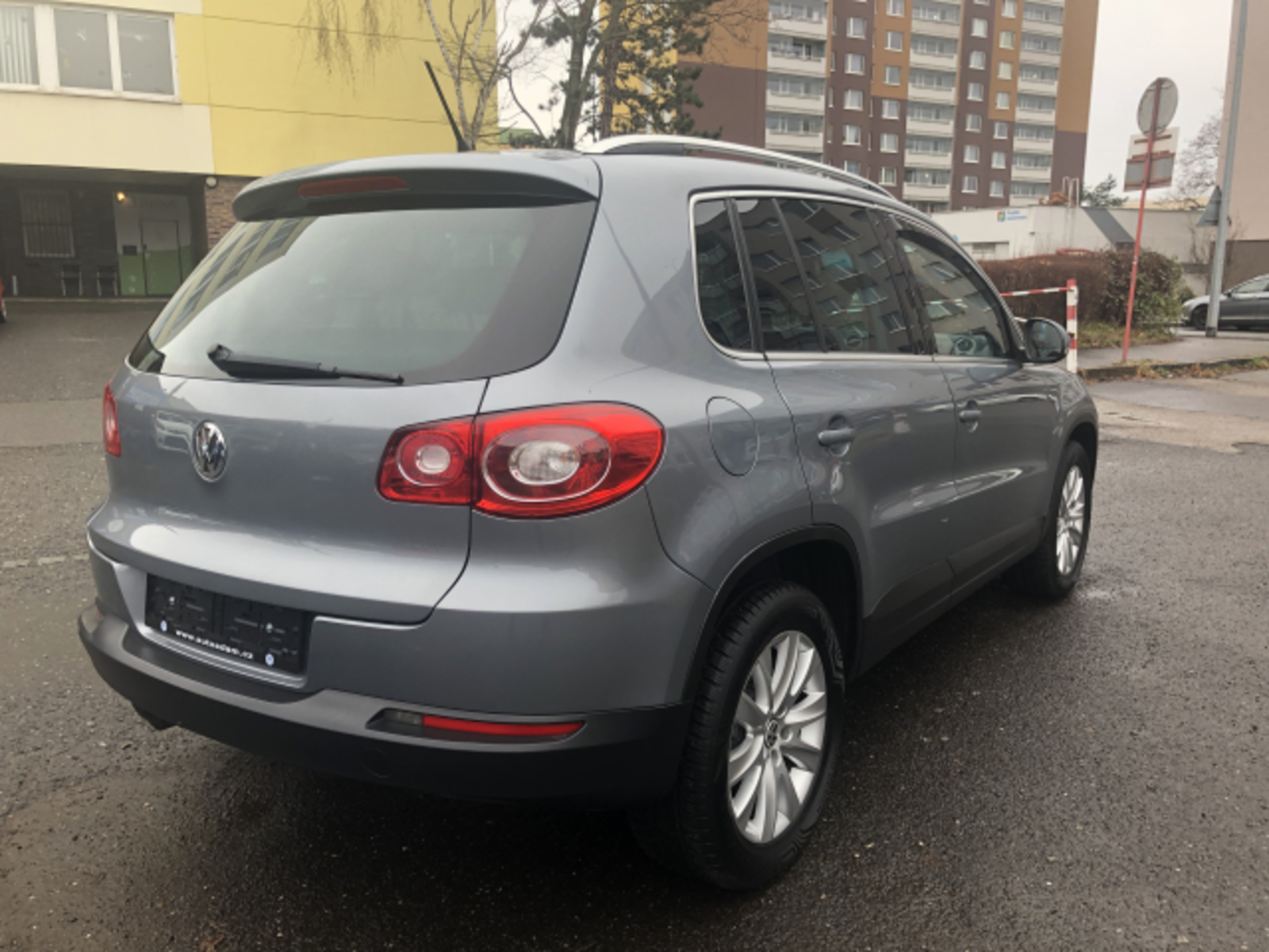 Volkswagen Tiguan 3