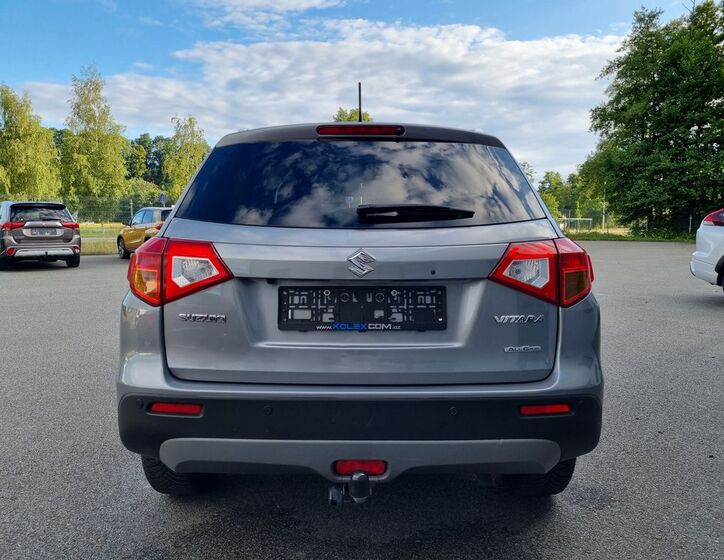 Suzuki Vitara 4