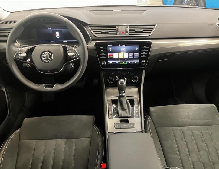 Škoda Superb 5