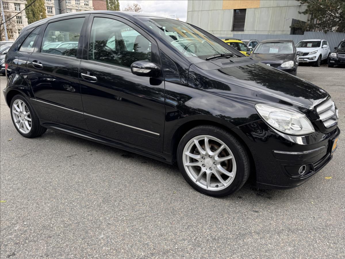 Mercedes-Benz Třídy B