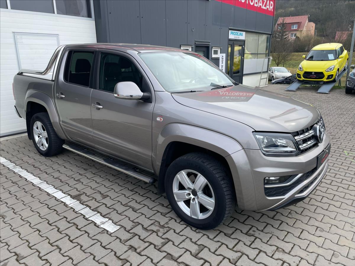 Volkswagen Amarok
