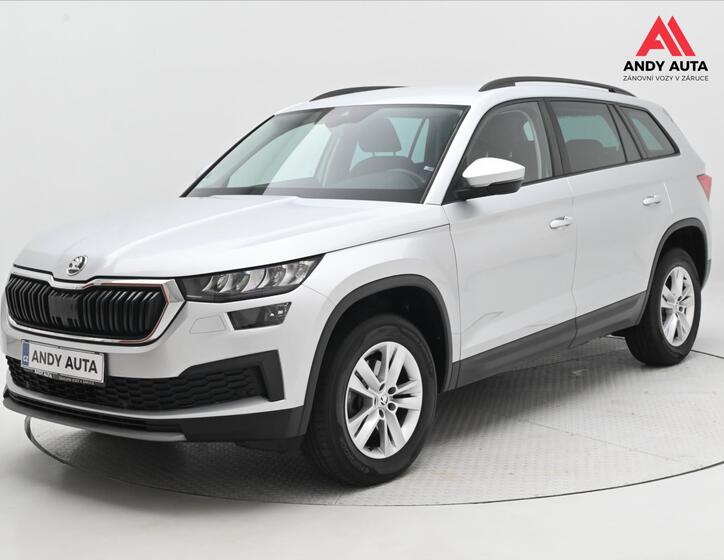 Škoda Kodiaq 1