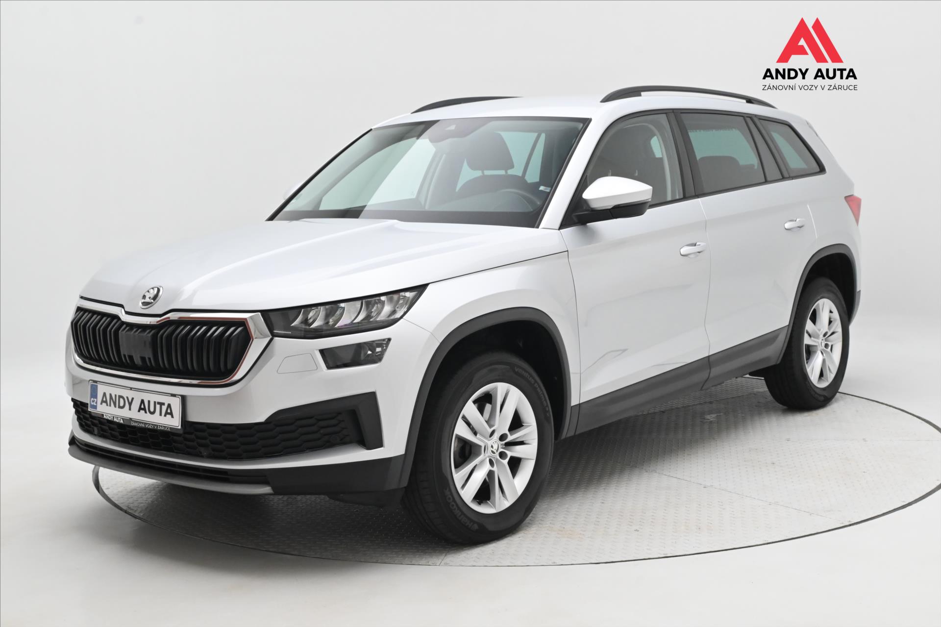 Škoda Kodiaq