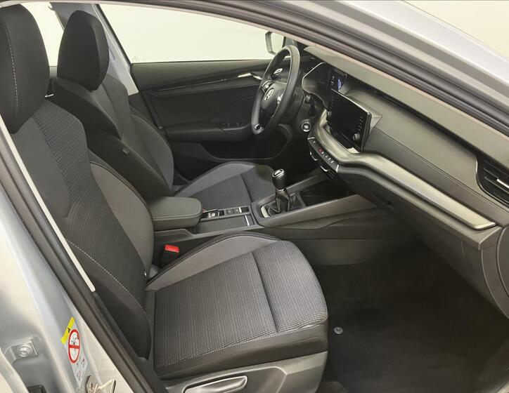 Škoda Octavia 17