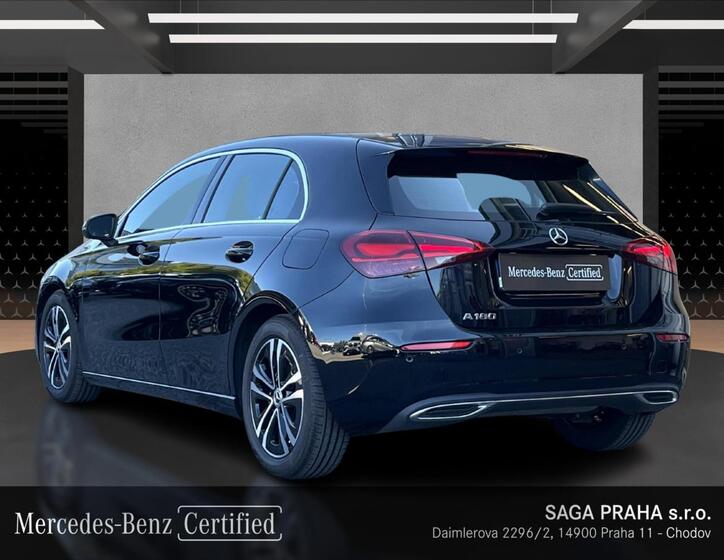 Mercedes-Benz Třídy A 3