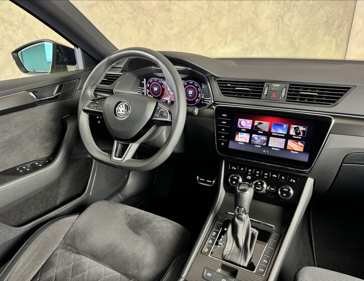 Škoda Superb 20