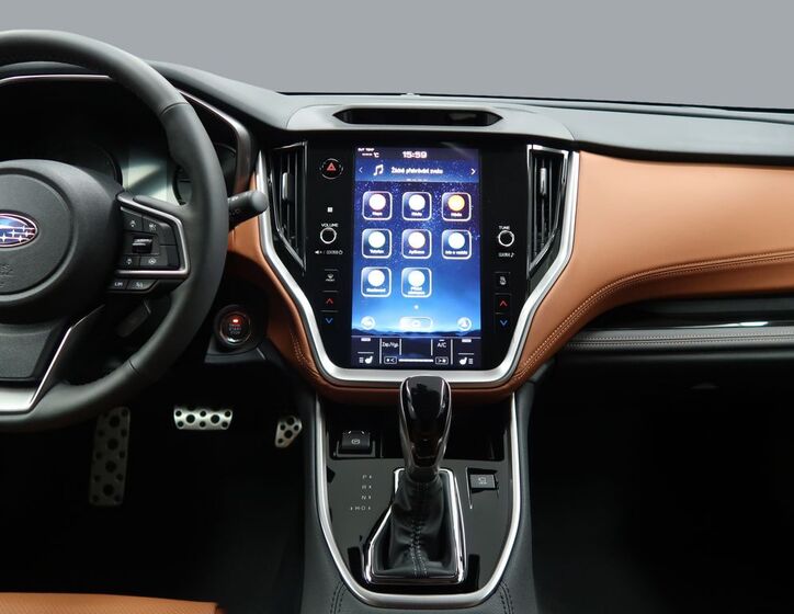 Subaru Outback 9