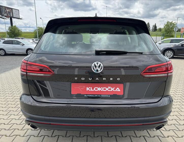 Volkswagen Touareg 5
