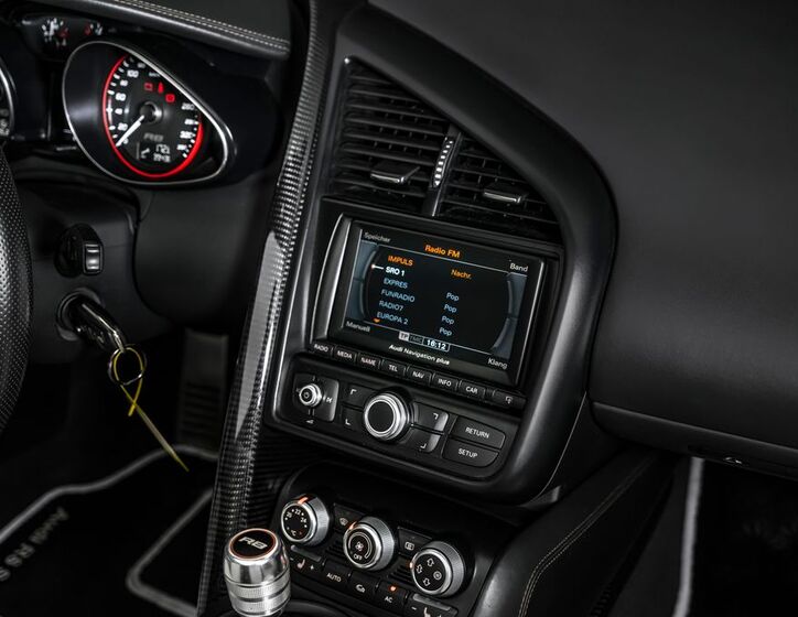 Audi R8 23