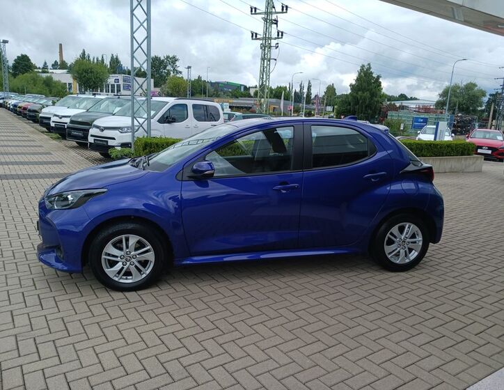 Toyota Yaris 3