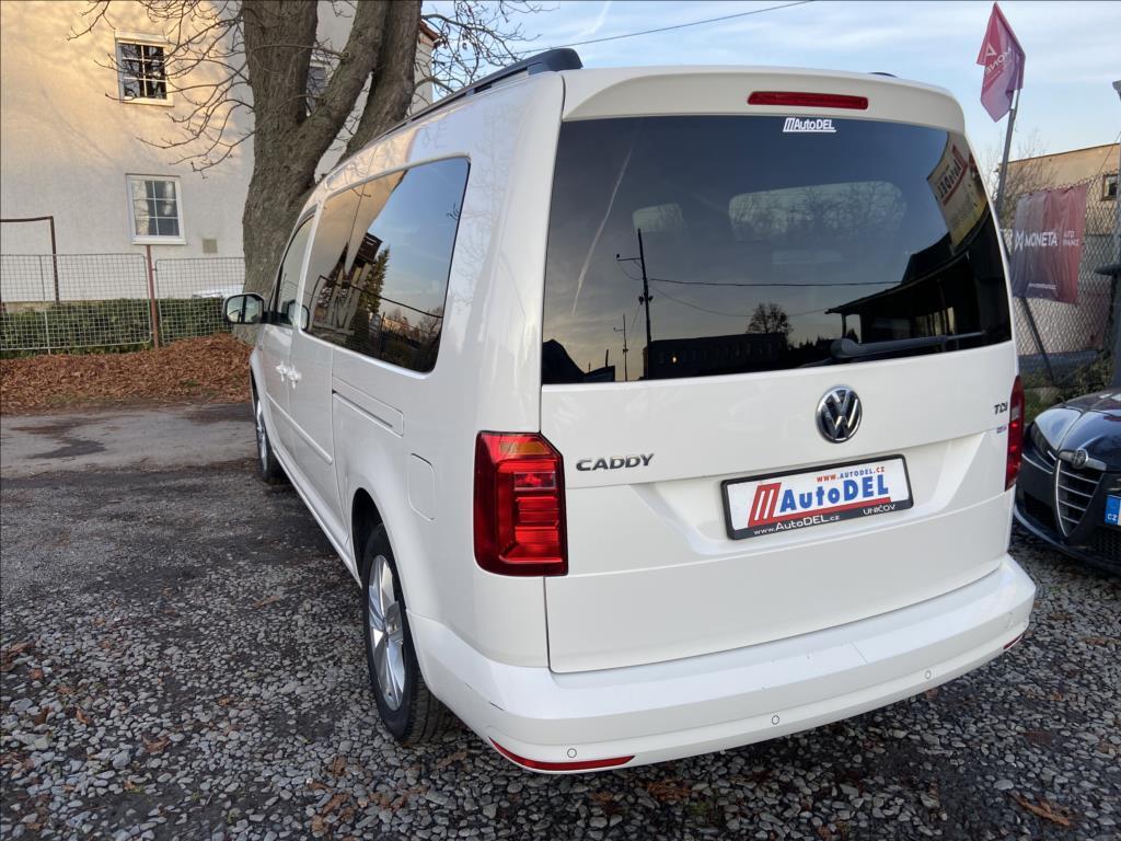 Volkswagen Caddy 4