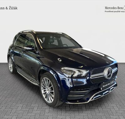 Mercedes-Benz GLE 3
