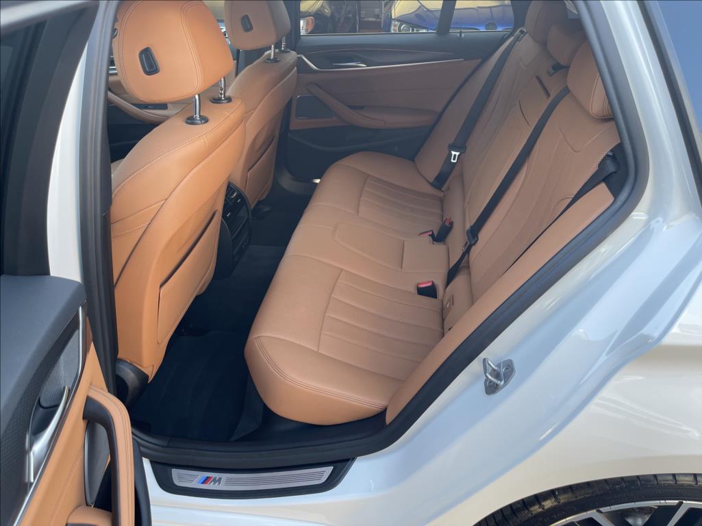 BMW Řada 5