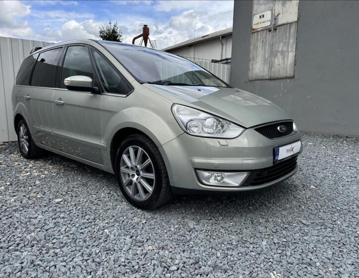 Ford Galaxy 1