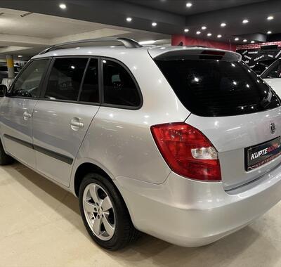 Škoda Fabia 2