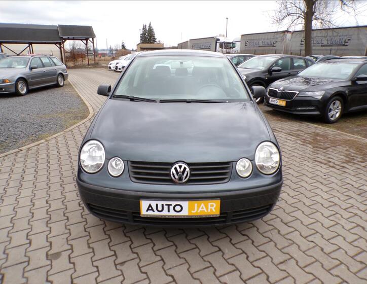 Volkswagen Polo 3
