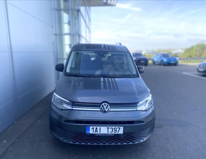 Volkswagen Caddy 6