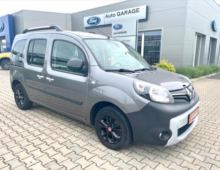 Renault Kangoo 2