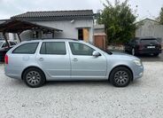 Škoda Octavia 2