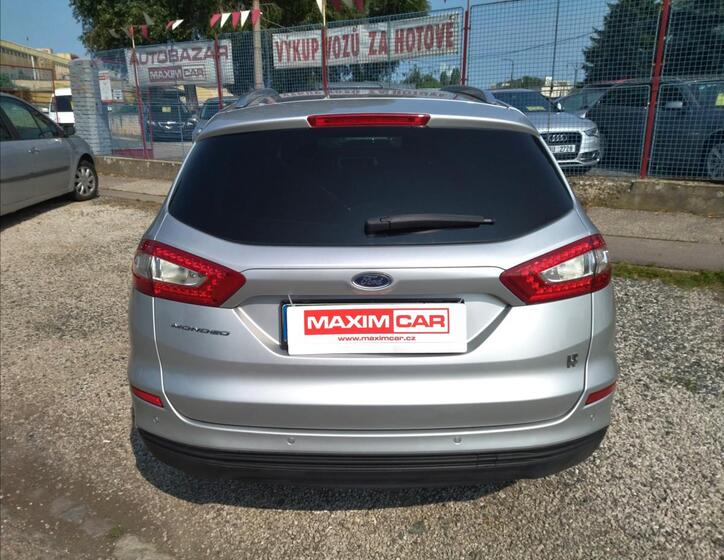 Ford Mondeo 6