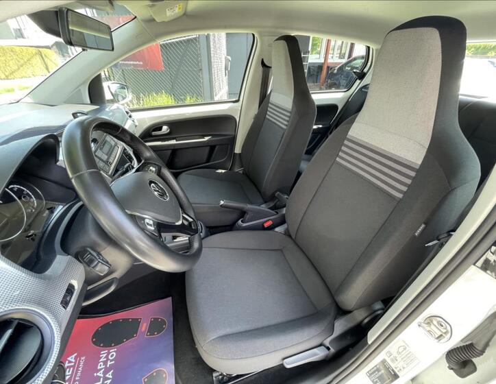 Volkswagen e-up! 12
