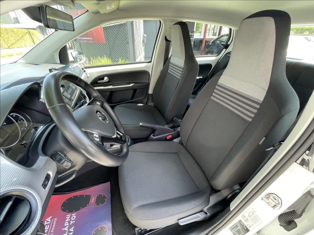 Volkswagen e-up!