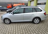 Škoda Fabia 2
