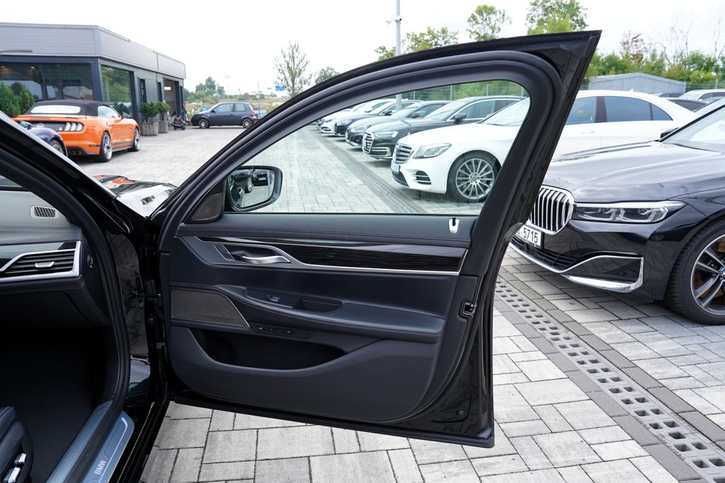 BMW Řada 7