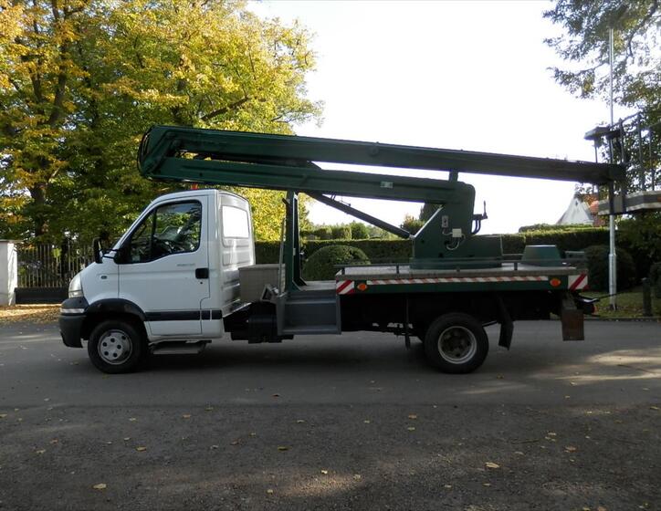 Renault Mascott 6