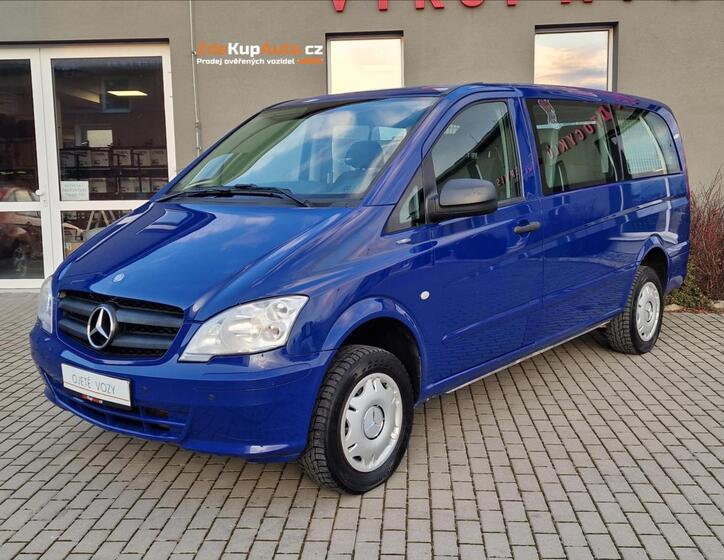 Mercedes-Benz Vito 1