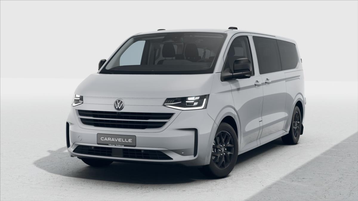 Volkswagen Caravelle