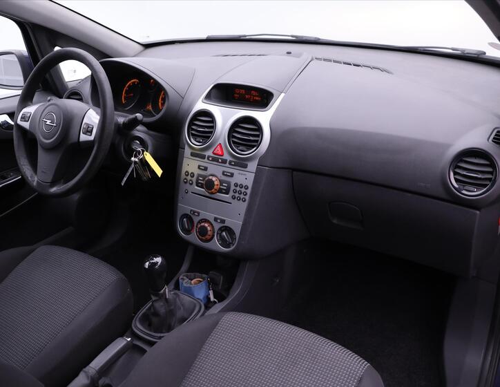 Opel Corsa 25