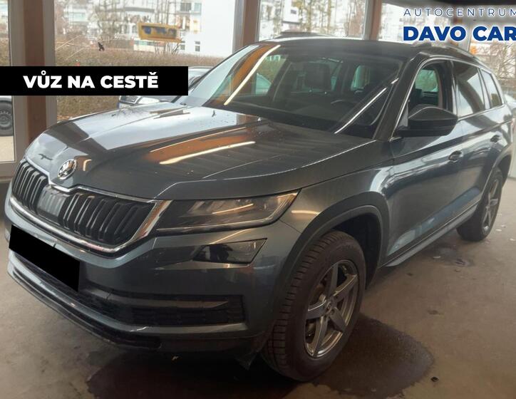 Škoda Kodiaq 1